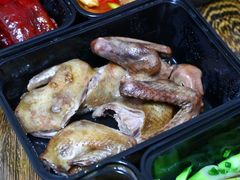 -肆月河豚·新淮扬(金融街店)