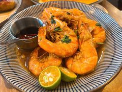 黄油煎大虾-Mesa Madre梅萨妈妈·Bintana(国贸店)