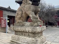 -五台山风景名胜区-罗睺寺