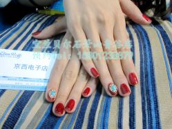 点击看大图 顾客展示11-梵熙美甲 Fancy Nails