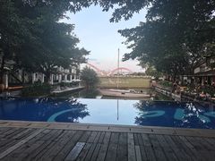 -喜洲吧·江畔老船厂·庭院餐厅(喜临院店)