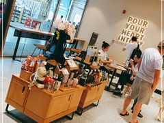 -星巴克(无锡高铁站店)
