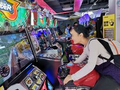 -风云再起游乐汇(南京常发广场店)