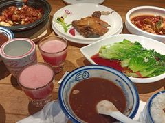 -小放牛炒菜馆(华北商厦店)