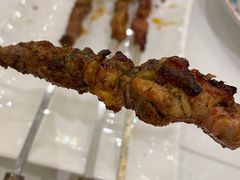 羊肉串-巴依老爷·新疆美食(上城区天城路店)