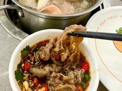 -大橘元自助回转火锅(天河新天地店)