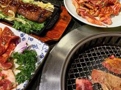 鳗鱼-梦山水日本烧肉(五四广场店)