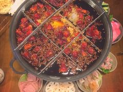 -白乐天毛肚火锅馆(南滨路店)