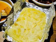 烤菠萝-泥炉烧肉师(新街口金銮巷店)
