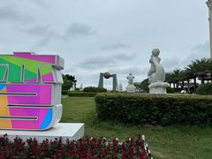 -青澳湾北回归线广场