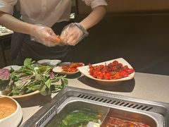 -海底捞火锅(崇文门新世界百货店)