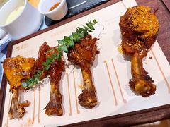 -麦甜创意轻食餐厅(西康路店)