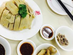 -泰煌鸡·上海白斩鸡·鸡汤面(万航店)