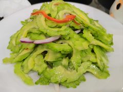 凉拌苦瓜-宛平李记小吃(东关街店)