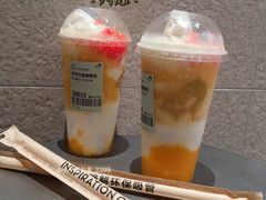 -喜茶(东莞汇一城店)