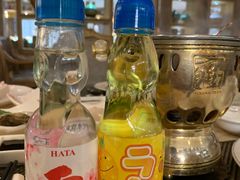 菠萝波子汽水-雍和会海鲜姿造自助(湖东路店)