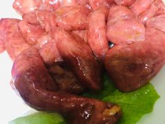 风干肠-韩风烤牛肉冷面店