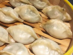 黑猪肉大葱蒸饺-老边饺子馆(金源店)