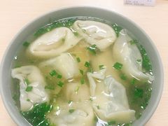 -顶巧鸡汤馄饨(虹口总店)