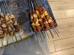 -白玉·朝鲜族烤串(深圳Kkone店)