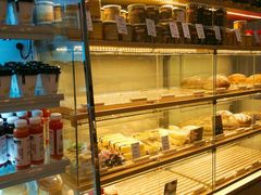 面包甜点陈列柜-BreadTalk面包新语·烘焙蛋糕(深业上城店)