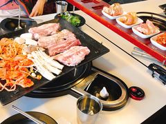 -八色五花肉(新村2号店)