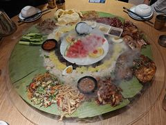 -金塔傣乡·云南民族特色菜·傣味手抓饭(金瓦路店)