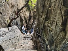 -孤山寨风景区