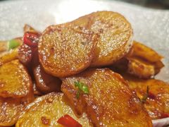 -绿茶餐厅(西单老佛爷店)
