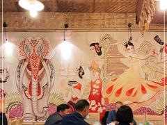 大堂-多哥水傣味餐厅(司马巷店)