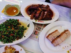 -澳门陈光记烧味饭店(郎家园店)