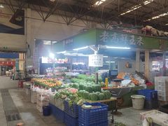 -恒达综合农贸市场(黄山路店)