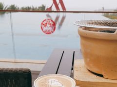 -海口万豪·大堂吧·望海吧.日落海景·下午茶·奶茶·咖啡·轻食·蛋糕·鸡尾酒·清吧