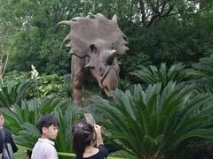 -自然谷恐龙园
