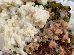 -辣辣小吃豆花米线(大观篆新农贸市场店)