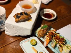 -木村武·手作寿司料理(中山亭店)
