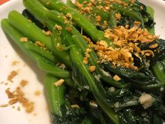 蒜蓉炒时蔬-点点心点心专门店(旺角店)