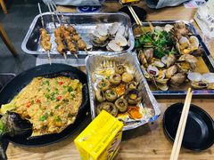 -老虎滩大连海鲜烧烤(建邺云锦路总店)