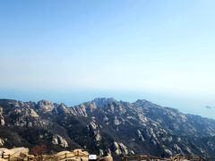 -崂山巨峰游览区