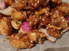 -绿茶餐厅(华联万柳店)