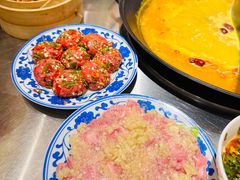 -朱光玉火锅馆(正弘城店)