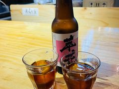 桂花冷萃-无牌咖啡&酒馆