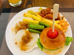 -皇朝万鑫自助餐厅