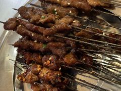 -杨记烤肉老店