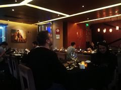 -Efes Turkish & Mediterranean Cuisine 艾菲斯餐厅(陆家嘴店)