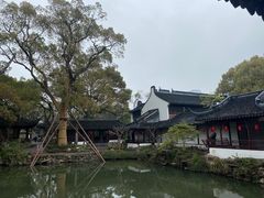 -上海醉白池公园