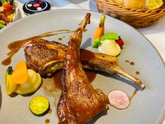 -Eiffel 埃菲尔海景西餐厅(奥帆中心店)