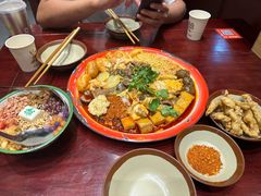 -李炮称盘麻辣烫(无锡荟聚店)