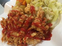 -北京舞蹈学院食堂