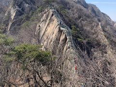 -丹东凤凰山景区